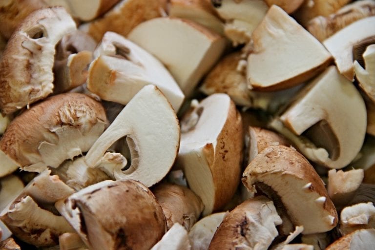 Are Chestnut Mushrooms Low FODMAP