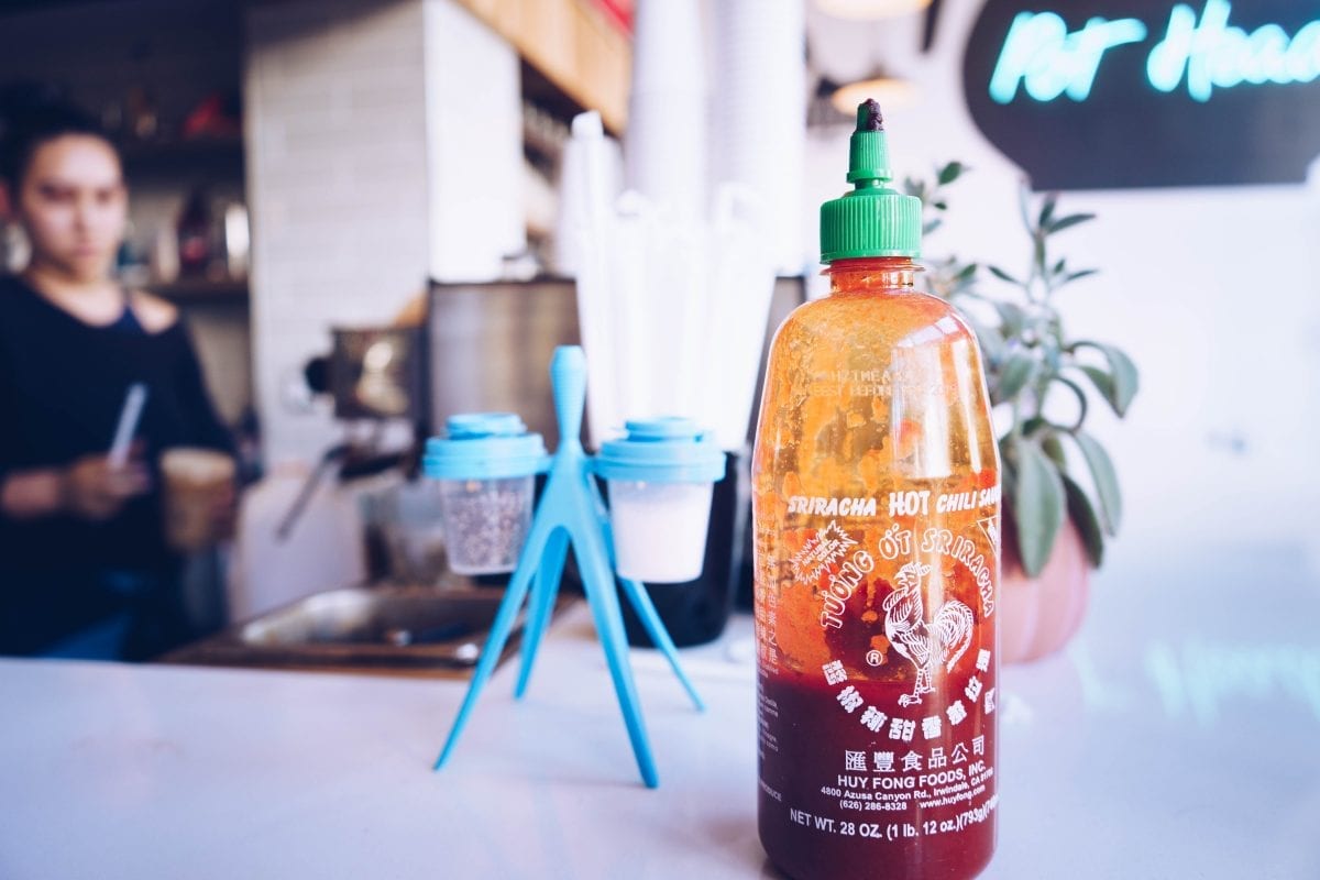 Is Sriracha Low FODMAP