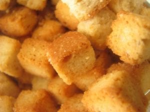 Are Croutons Low FODMAP
