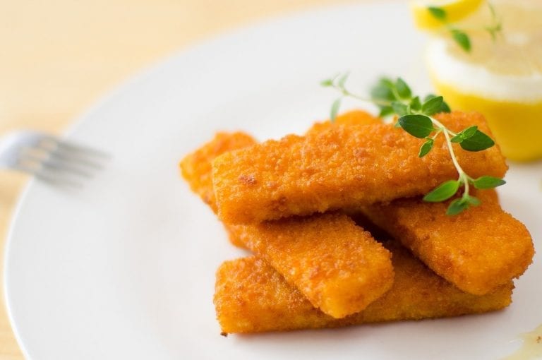 Are Fish Fingers Low FODMAP