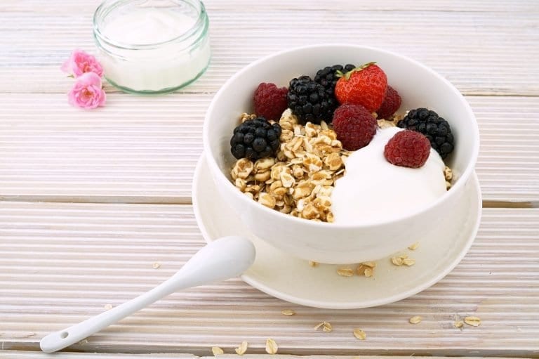 Are Yoghurts Low FODMAP