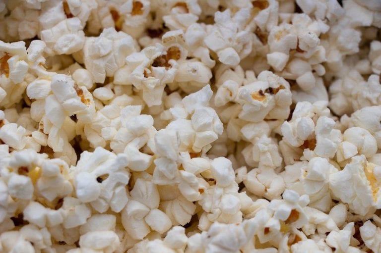 Is Popcorn Low FODMAP