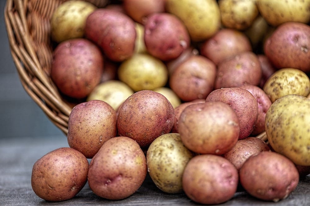 Are Potatoes Low FODMAP