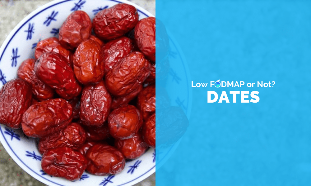 Are Dates Low FODMAP