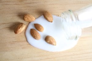 Is Almond Milk Low FODMAP