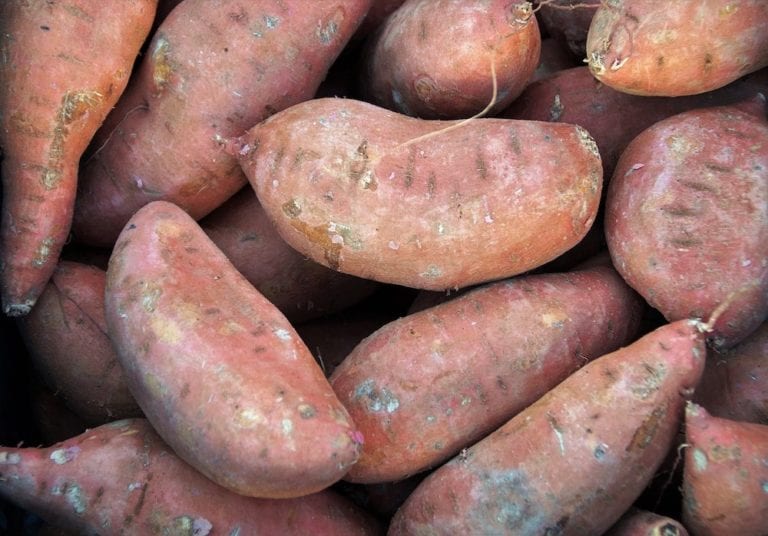 Are Sweet Potatoes Low FODMAP