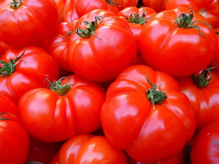 Are Tomatoes Low FODMAP