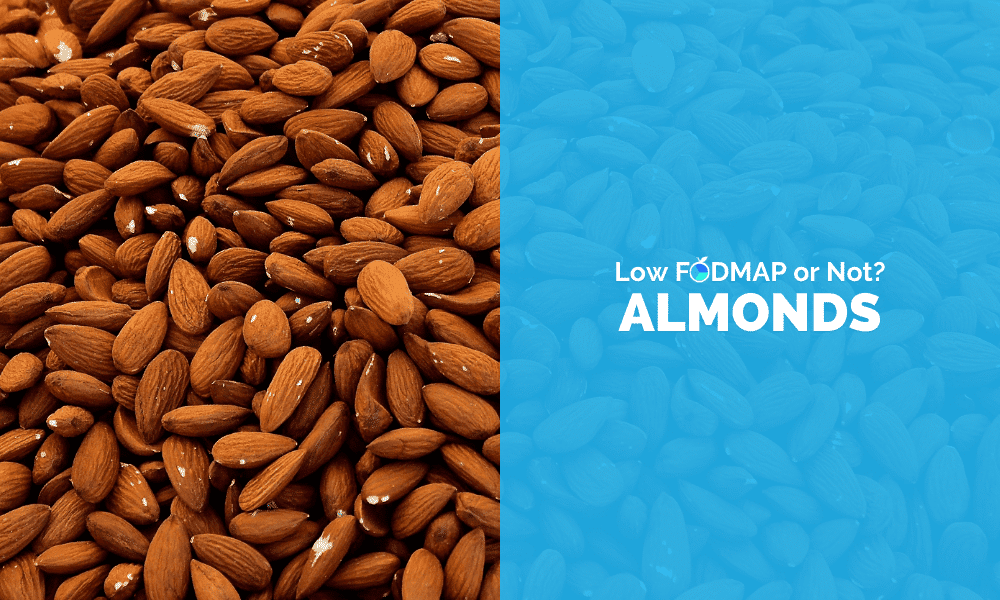 Are Almonds Low FODMAP