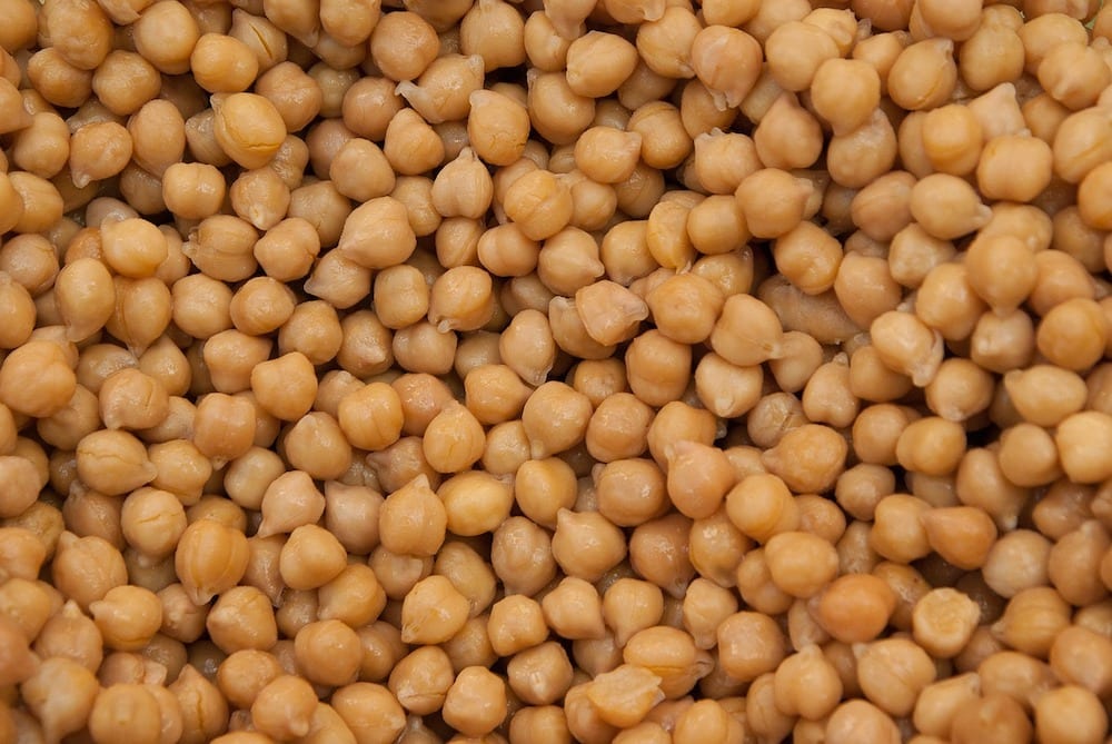 Are Chickpeas Low FODMAP