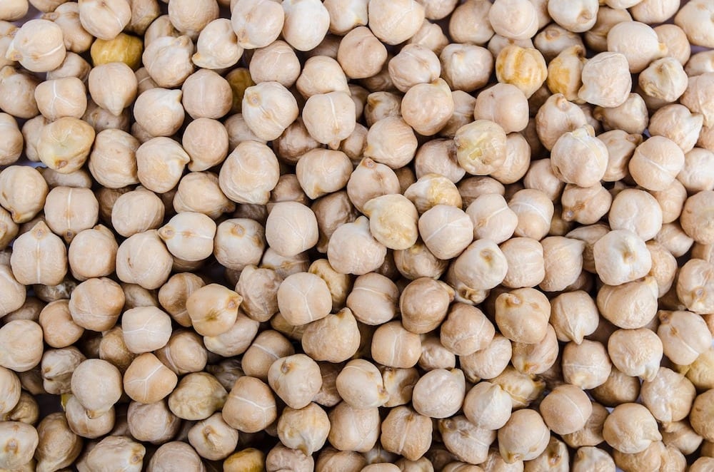 Are Dried Chickpeas Low FODMAP