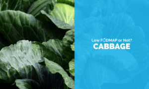 Is Cabbage Low FODMAP