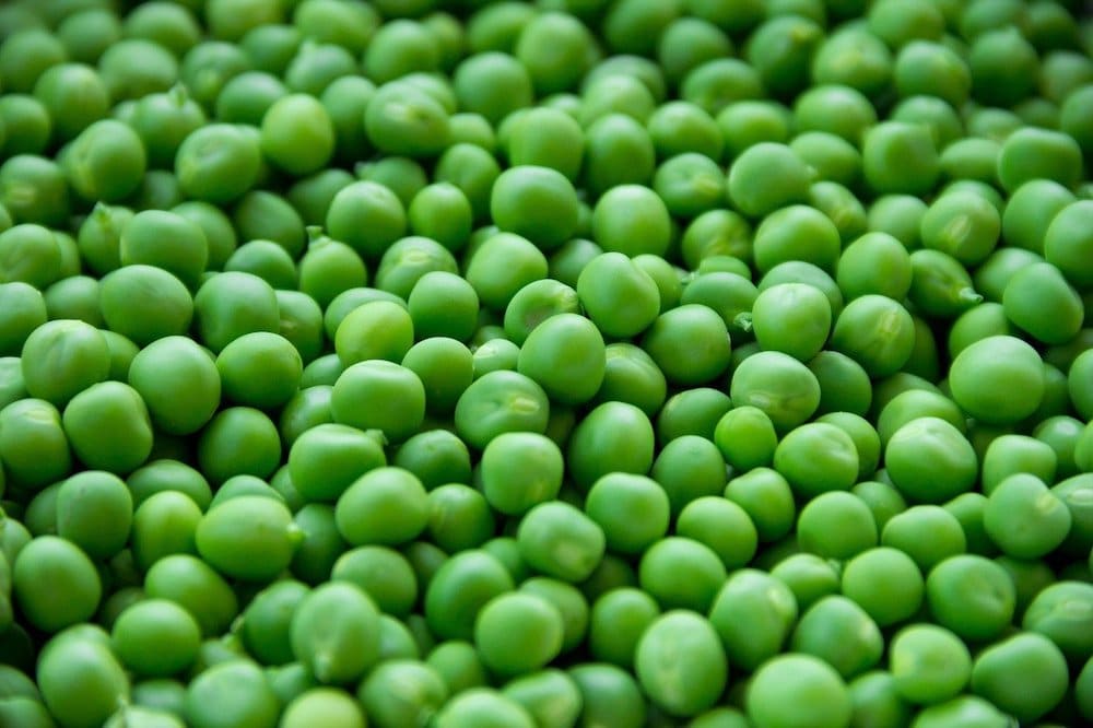 Are Peas Low FODMAP