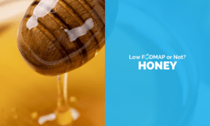 Is Honey Low FODMAP