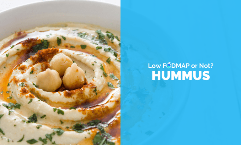 Is Hummus Low FODMAP