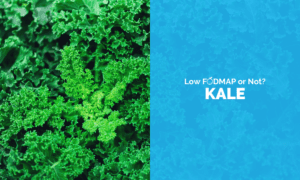 Is Kale Low FODMAP