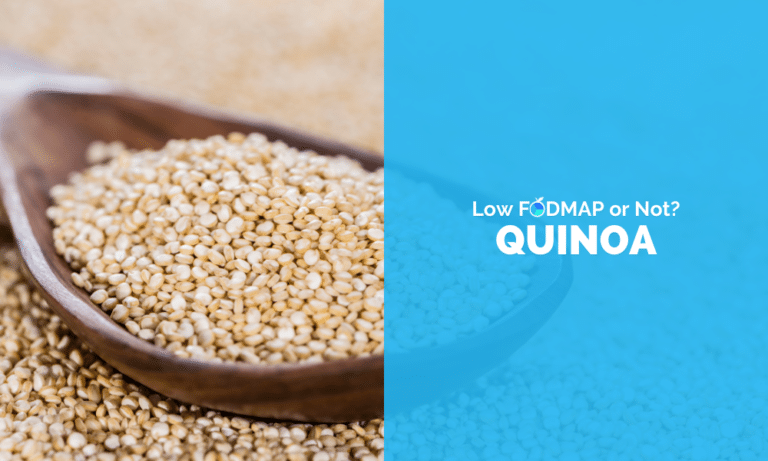 Is Quinoa Low FODMAP