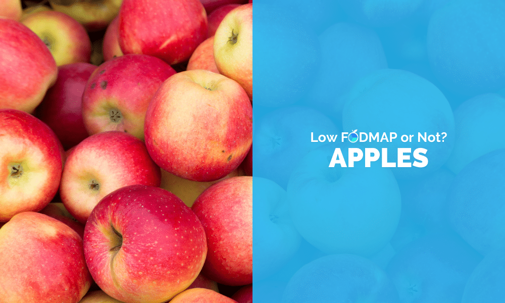 Are Apples Low FODMAP