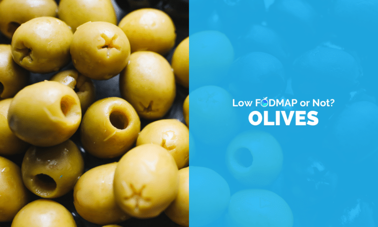 Are Olives Low FODMAP