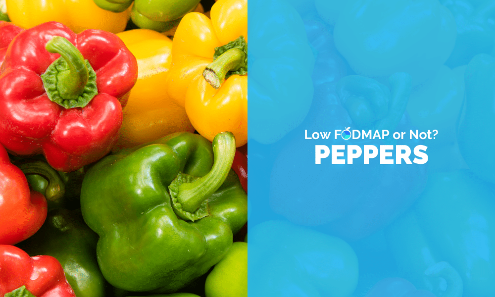 Are Peppers Low FODMAP