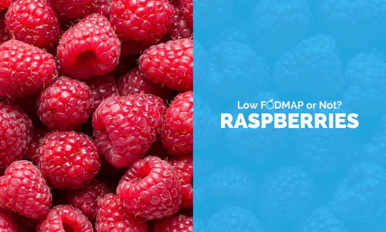 Are Raspberries Low FODMAP