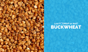 Is Buckwheat Flour Low FODMAP