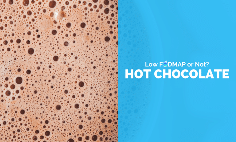 Is Hot Chocolate Low FODMAP